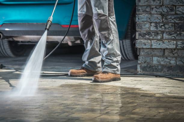 Post-Construction Pressure Washing in Vamo, FL